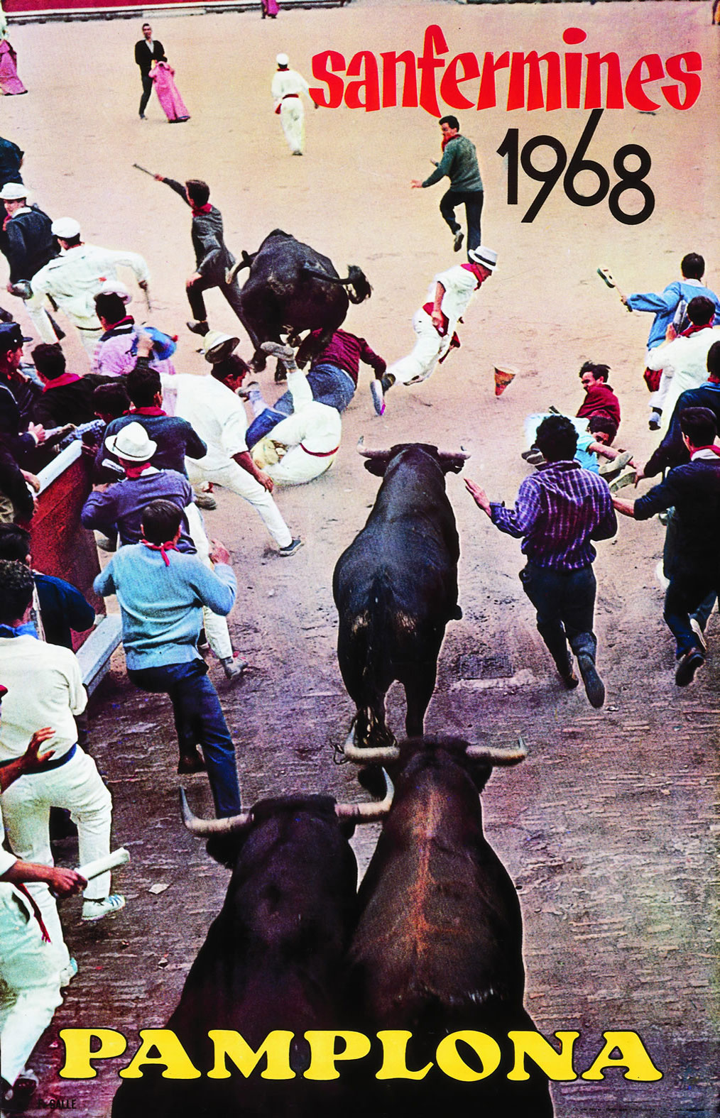 Fiestas en honor de San Fermín  
